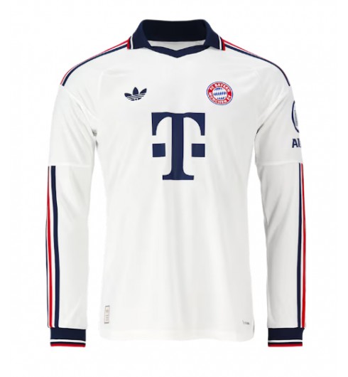 Bayern Munich Bortedrakt 2026-27 Lange ermer Bayern Munich Bortedrakt 2026-27 Lange ermer